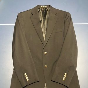 Michael Kors 36R navy blazer